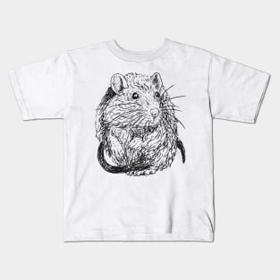 Mouse #2 Kids T-Shirt